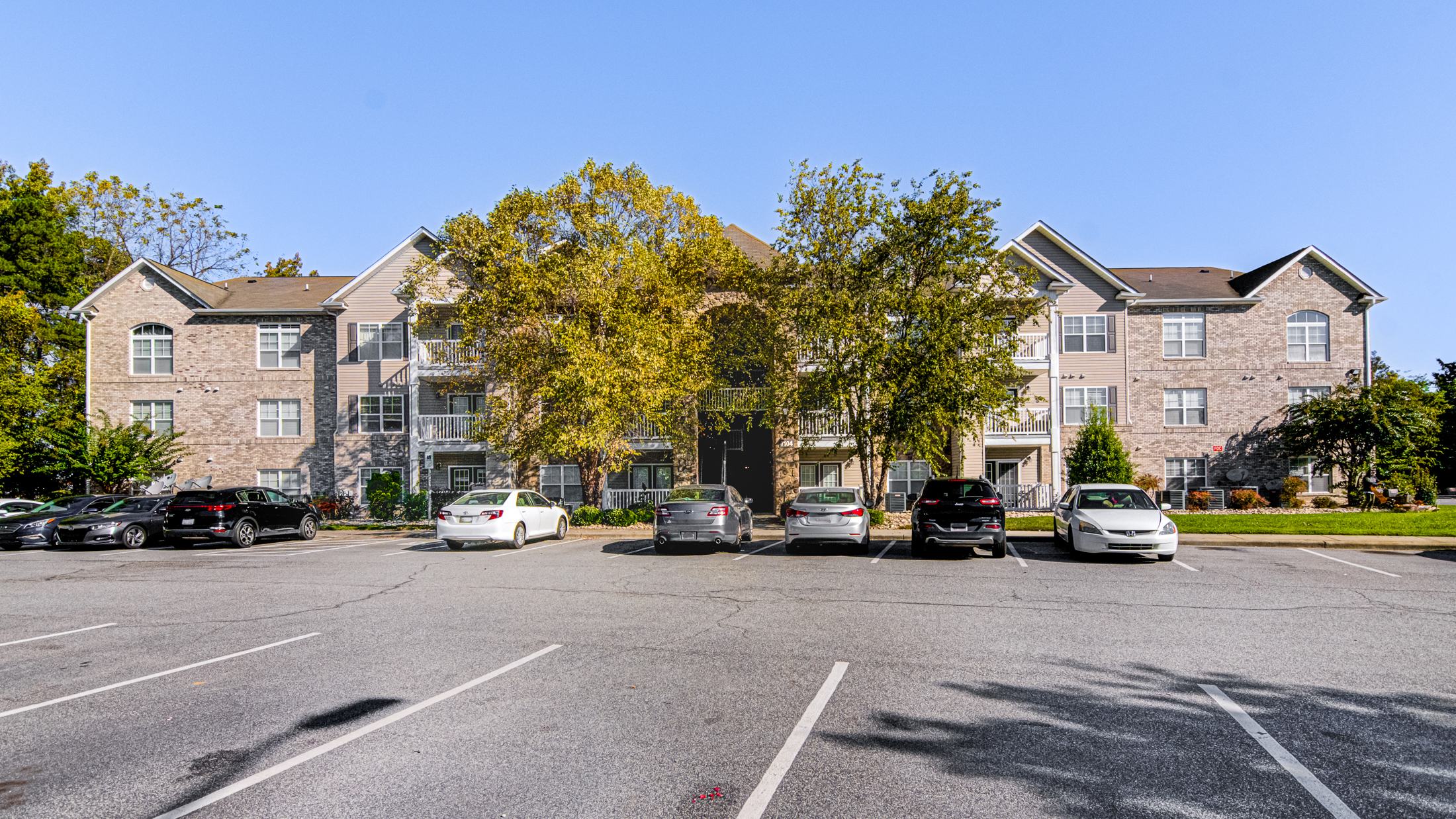 7104 West Friendly Avenue, #201 - 201